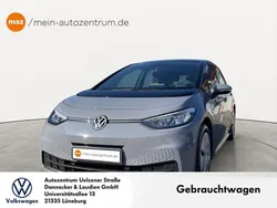 Mondsteingrau Gebraucht 2021 VW ID.3 Pure Kleinwagen | 16.980 € (Fairer Preis)