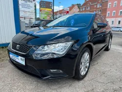 Schwarz Gebraucht 2014 Seat Leon ST Style Kombi | 6.990 € (Fairer Preis)