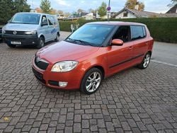 Orange Gebraucht 2007 Skoda Fabia Sport Kleinwagen | 1.400 € (Guter Preis)