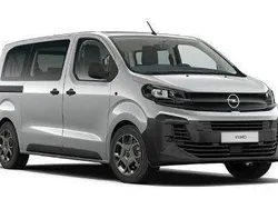 Silber Neu 2025 Opel Vivaro Van | 36.950 € (Guter Preis)