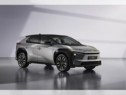 Schwarz Gebraucht 2024 Toyota bZ4X Comfort SUV | 42.900 € (Teuer)