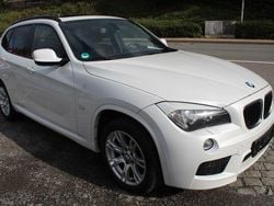 Weiß Gebraucht 2011 BMW X1 Sport Line SUV | 7.999 € (Fairer Preis)