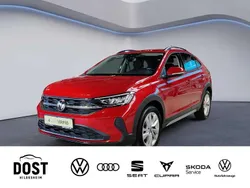 Rot Gebraucht 2024 VW Taigo Move SUV | 23.777 € (Fairer Preis)