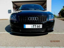 Schwarz Gebraucht 1999 Audi TT Sport Coupé | 7.100 € (Guter Preis)