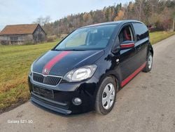 Schwarz Gebraucht 2014 Skoda Citigo Sport Kleinwagen | 2.799 € (Guter Preis)