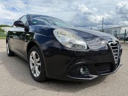 Schwarz Gebraucht 2011 Alfa Romeo Giulietta Turismo Kleinwagen | 2.999 € (Guter Preis)