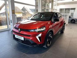 Rot Gebraucht 2025 Renault Captur Techno SUV | 27.690 € (Guter Preis)