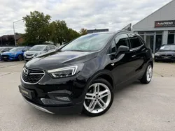 Onyx schwarz Gebraucht 2018 Opel Mokka X Design Edition SUV | 12.999 € (Guter Preis)