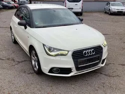 Amalfiweiss Gebraucht 2011 Audi A1 S-Line Kleinwagen | 7.900 € (Fairer Preis)