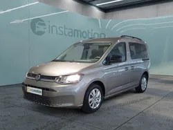 Beige Gebraucht 2023 VW Caddy Life Van / Kleinbus | 29.580 € (Fairer Preis)