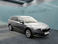 Grau Gebraucht 2024 Skoda Octavia Style Limousine | 29.299 € (Fairer Preis)