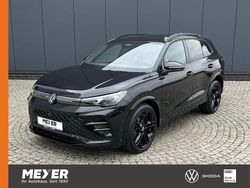 Grenadillschwarz metallic Neu 2025 VW Tiguan R-line SUV | 47.890 € (Fairer Preis)
