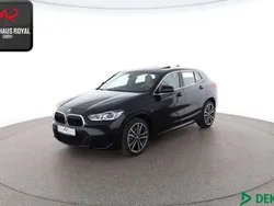 Schwarz Gebraucht 2022 BMW X2 M Sport SUV | 30.840 € (Guter Preis)