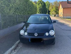 Schwarz Gebraucht 2003 VW Polo Kleinwagen | 1.200 € (Guter Preis)