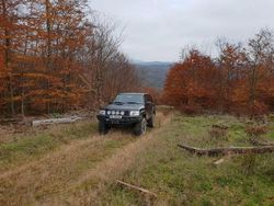 Schwarz Gebraucht 2008 Nissan Patrol XE SUV | 29.999 €