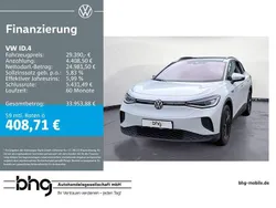 Blanco nevada/gletscherweiß me Gebraucht 2021 VW ID.4 Pro SUV | 29.390 € (Etwas zu teuer)