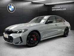 Grau Gebraucht 2024 BMW 330 Comfort Edition Limousine | 49.280 € (Fairer Preis)