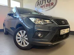 "magnetic tech" Gebraucht 2020 Seat Arona XCELLENCE SUV | 12.890 € (Fairer Preis)