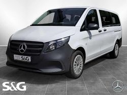 Arktikweiß Gebraucht 2025 Mercedes Vito Van | 46.599 €