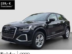 Schwarz Neu 2025 Audi Q2 Advanced Plus SUV | 33.390 € (Superpreis)