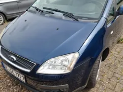 Blau Gebraucht 2006 Ford C-MAX Fun X Van / Kleinbus | 1.700 € (Fairer Preis)
