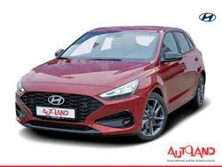 Rot Neu 2024 Hyundai i30 GO! Limousine | 22.890 € (Fairer Preis)