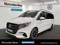 Bergkristallweiß Gebraucht 2025 Mercedes V300 Van / Kleinbus | 72.500 € (Fairer Preis)