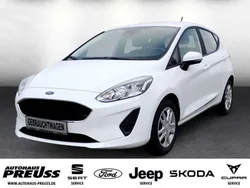 Weiß Gebraucht 2020 Ford Fiesta Trend Kleinwagen | 13.980 € (Fairer Preis)