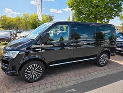 Schwarz Gebraucht 2019 VW T6.1 Van | 35.900 € (Superpreis)