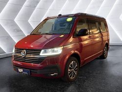 Rot Gebraucht 2023 VW California Edition Van | 63.950 € (Fairer Preis)