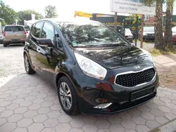 Schwarz Gebraucht 2015 Kia Venga Spirit Kleinwagen | 9.990 € (Fairer Preis)
