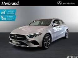 Silber Gebraucht 2024 Mercedes A180 Progressive Limousine | 27.690 € (Guter Preis)