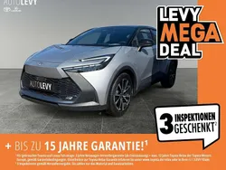 Schwarz Gebraucht 2023 Toyota C-HR Team SUV | 28.390 € (Fairer Preis)