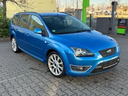 Blau Gebraucht 2007 Ford Focus ST-Line Limousine | 4.490 € (Fairer Preis)
