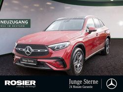 Rot / manufaktur patagonienrot Gebraucht 2023 Mercedes GLC220 Advanced SUV | 53.999 € (Fairer Preis)