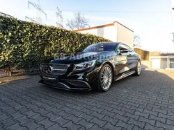 Schwarz Gebraucht 2015 Mercedes S65 AMG AMG Coupé | 134.989 € (Guter Preis)