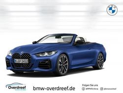 Blau Gebraucht 2022 BMW M440 M Sport Limousine | 49.980 € (Fairer Preis)