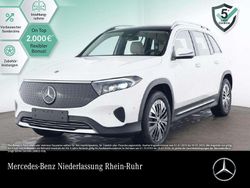 Polarweiß Gebraucht 2024 Mercedes EQB300 Progressive SUV | 38.590 € (Etwas zu teuer)