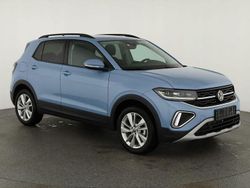 Blau Neu 2025 VW T-Cross Life SUV | 26.395 € (Fairer Preis)
