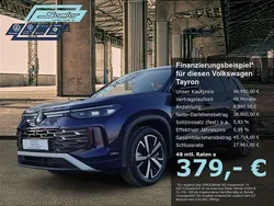 Violett Gebraucht 2025 VW Tayron Elegance SUV | 46.990 € (Etwas zu teuer)