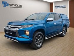 Blau Gebraucht 2020 Mitsubishi L200 Edition Abholung | 27.990 € (Fairer Preis)