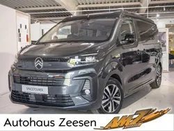 Titaniumgrau (metallic) Neu 2025 Citroën Spacetourer Start Van | 59.850 €