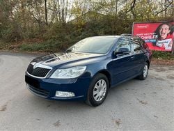Blau Gebraucht 2013 Skoda Octavia Kombi | 5.750 € (Superpreis)