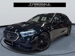 Schwarz Gebraucht 2025 Mercedes E300 Premium Limousine | 77.900 €