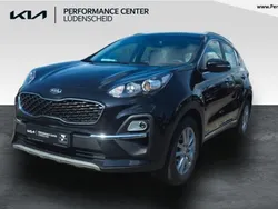 Schwarz Gebraucht 2022 Kia Sportage Vision SUV | 24.900 € (Superpreis)