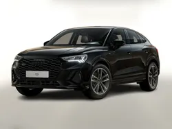 Grau Neu 2024 Audi Q3 Sportback S-Line SUV | 50.788 € (Guter Preis)