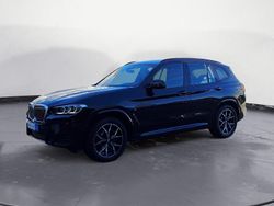 Schwarz Gebraucht 2024 BMW X3 M Sport SUV | 50.820 € (Superpreis)