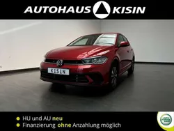 Red metallic Gebraucht 2024 VW Polo Move Kleinwagen | 22.890 € (Fairer Preis)