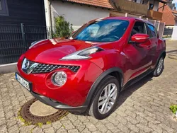 Rot Gebraucht 2016 Nissan Juke N-Connecta SUV | 9.500 € (Fairer Preis)