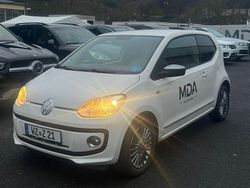 Weiß Gebraucht 2013 VW up! Kleinwagen | 3.450 € (Etwas zu teuer)